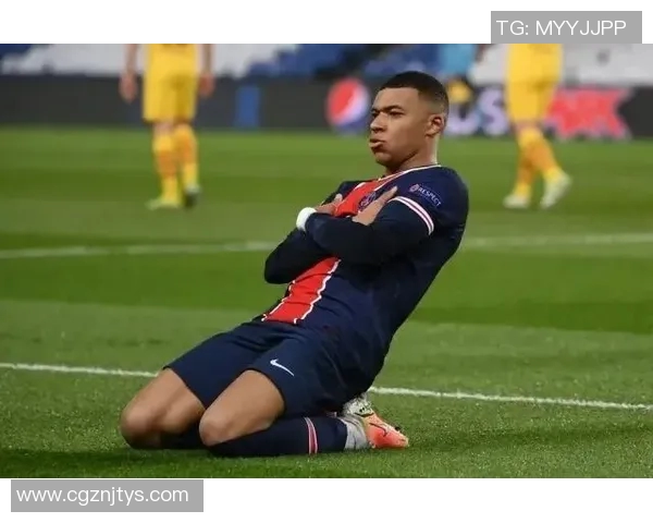 足球巨星姆巴佩：从天才少年到世界足坛的超级明星之路