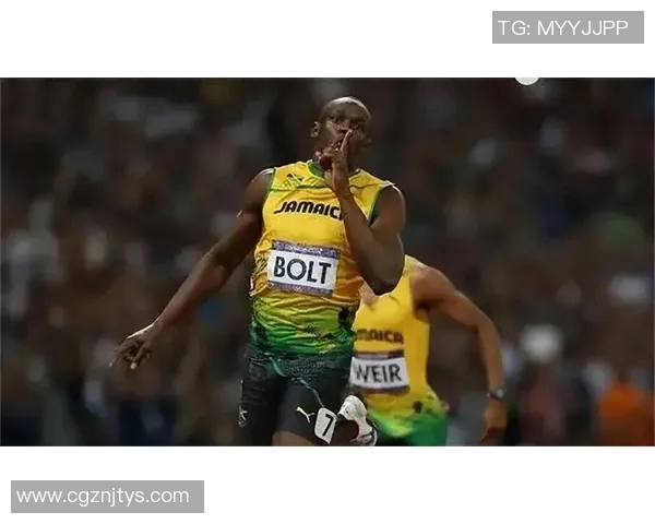 博尔特与足球球星的跨界友谊与合作探索